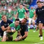 How To Watch Ireland vs NZL All Blacks In 2023 Rugby World Cup