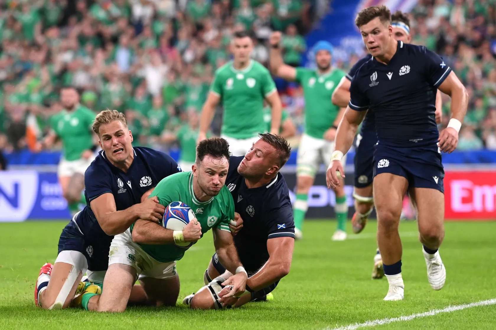 How To Watch Ireland vs NZL All Blacks In 2023 Rugby World Cup ABs Rugby