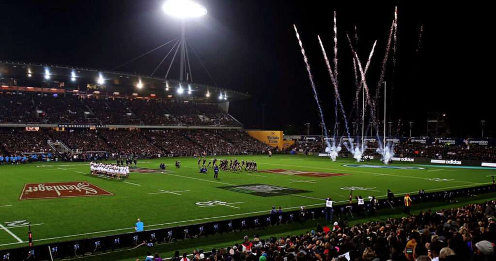 All Blacks France series 2025 tickets stadium