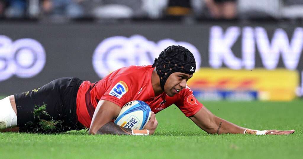 All Blacks 2025 Rugby Championship Super Rugby stars in action