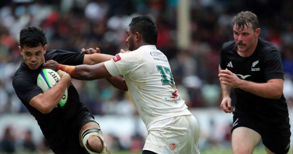 All Blacks 2025 Sri Lanka victory analysis highlights