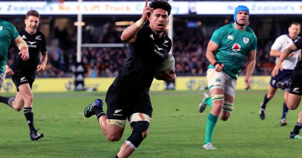 All Blacks England Test Prep 2025 Strategy