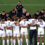 All Blacks haka vs France