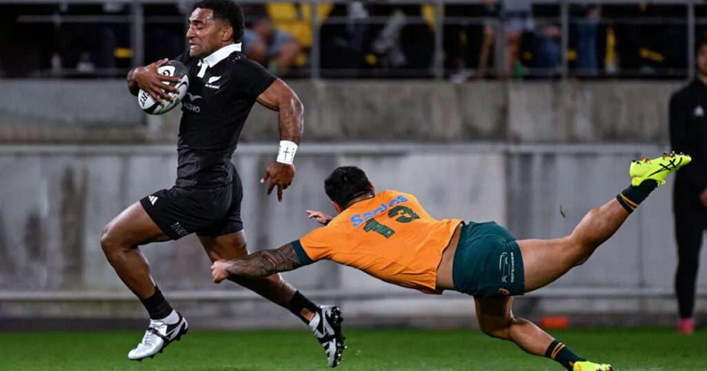 All Blacks tackling 2025 defensive action