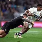 All Blacks vs England tackle
