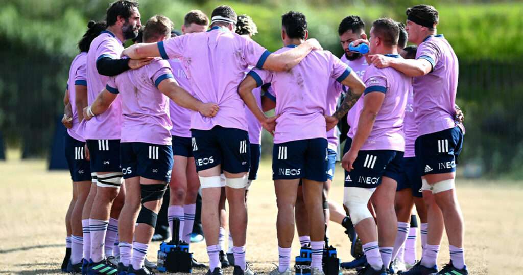All Blacks 2025 youth development program training