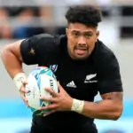 Ardie Savea All Blacks Moana Pasifika 2025