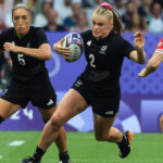 Black Ferns 2025 Women’s Rugby World Cup key players in action