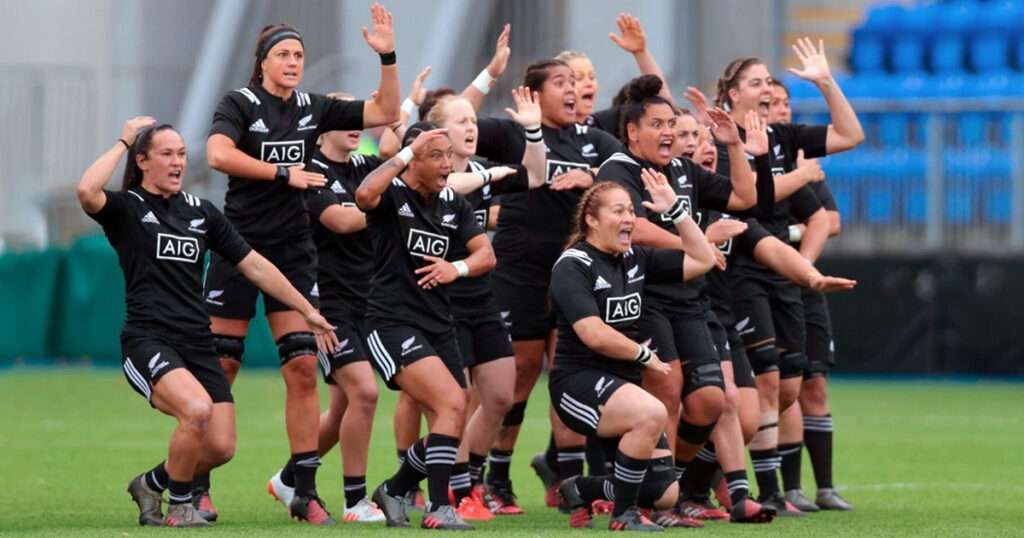 Black Ferns 2025 schedule match lineup