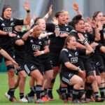 Black Ferns 2025 schedule match lineup