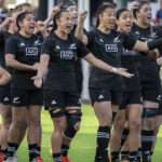 Black Ferns 2025 Pacific Four Series squad impact analysis