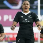 Black Ferns match
