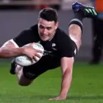 All Blacks European tour tactics 2025 attack action