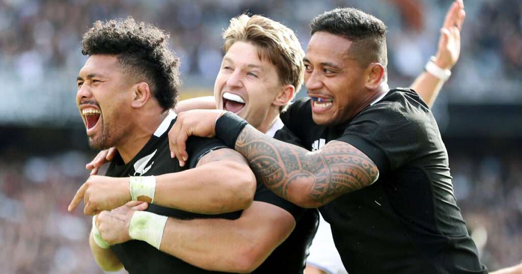 All Blacks 2025 players to watch in Rugby Championship action