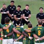 All Blacks 2025 Rugby Championship guide with players in action