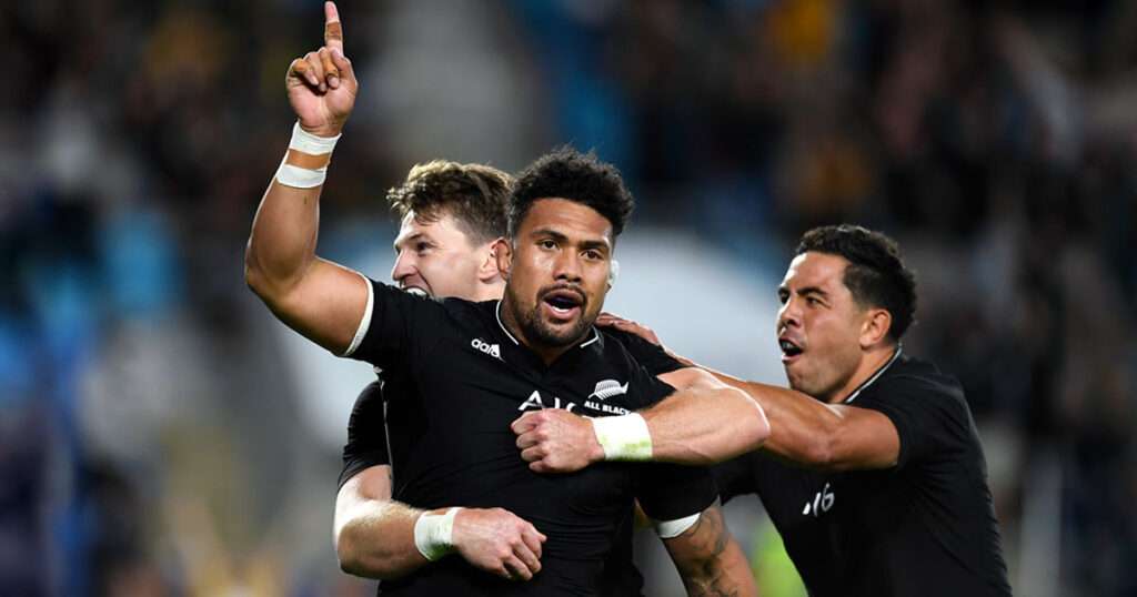 How to watch All Blacks 2025 Tests live with players in action