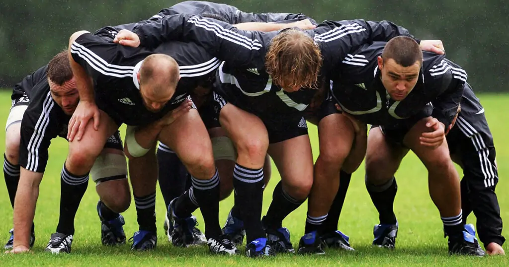 All Blacks 2025 youth talent in action