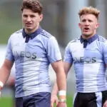 All Blacks Rugby Championship 2025 squad training