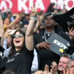 All Blacks 2025 fan experience at Grand Slam Tour