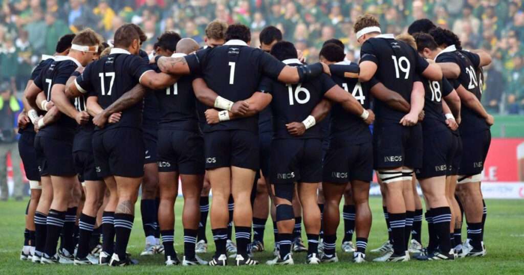 All Blacks November Tests 2025 squad announcement