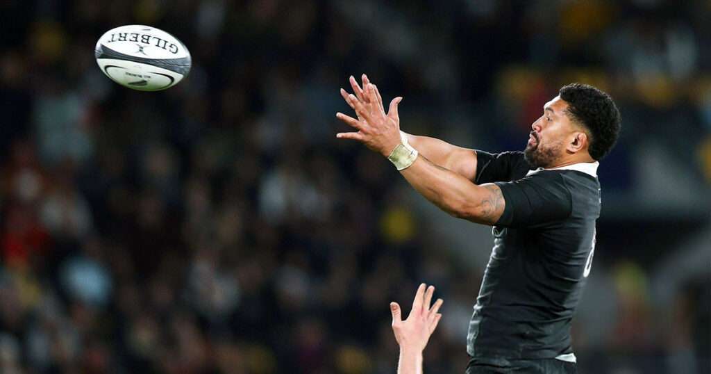 All Blacks 2025 tactics in Rugby Championship