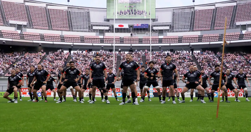 Māori All Blacks squad 2025 announcement
