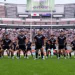 Māori All Blacks squad 2025 announcement