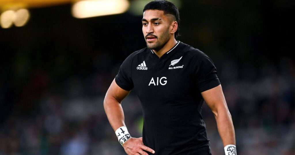 All Blacks 2025 Squad News