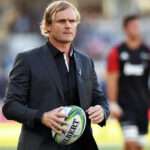 Scott Robertson All Blacks coach