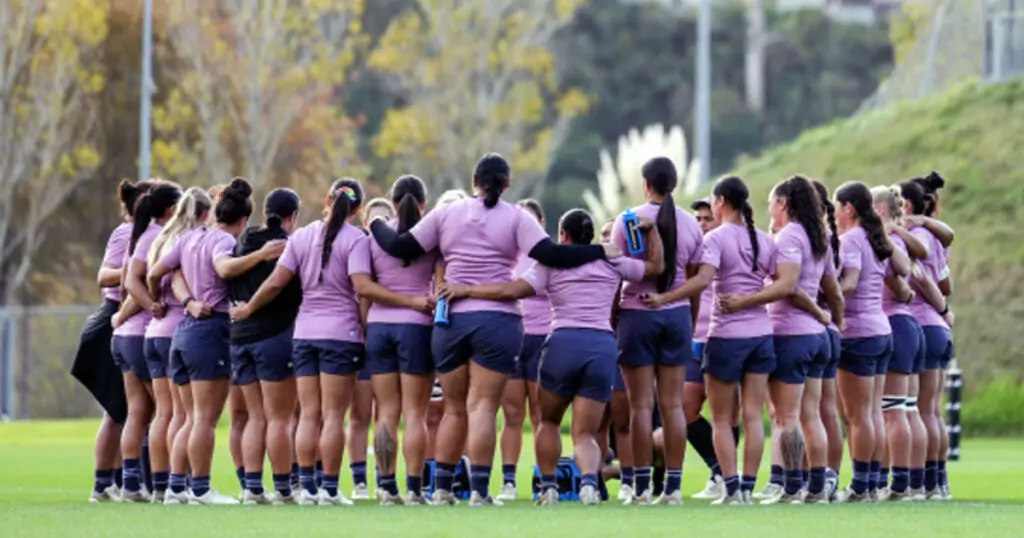 Black Ferns 2025 July series squad announcement