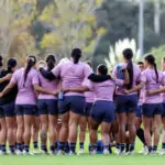 Black Ferns 2025 July series squad announcement