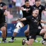 New Zealand U20 rugby 2025 squad announcement