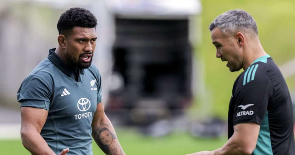 All Blacks vs France 2025 Test series preview