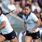 Black Ferns in RWC 2025 match vs Spain
