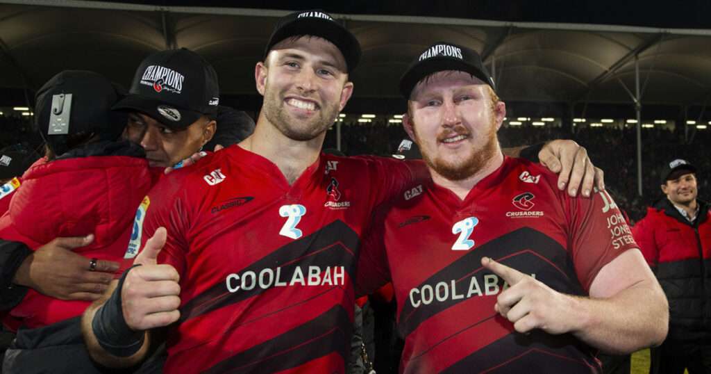 Braydon Ennor for All Blacks Braydon Ennor contract 2025 with Crusaders