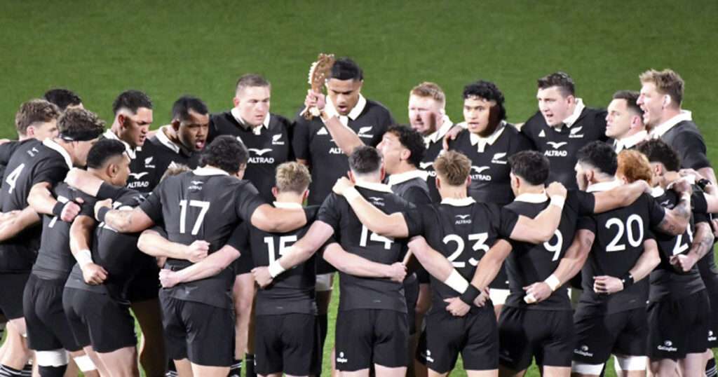 Scott Robertson leads All Blacks redemption for Bledisloe Cup 2025 at Eden Park