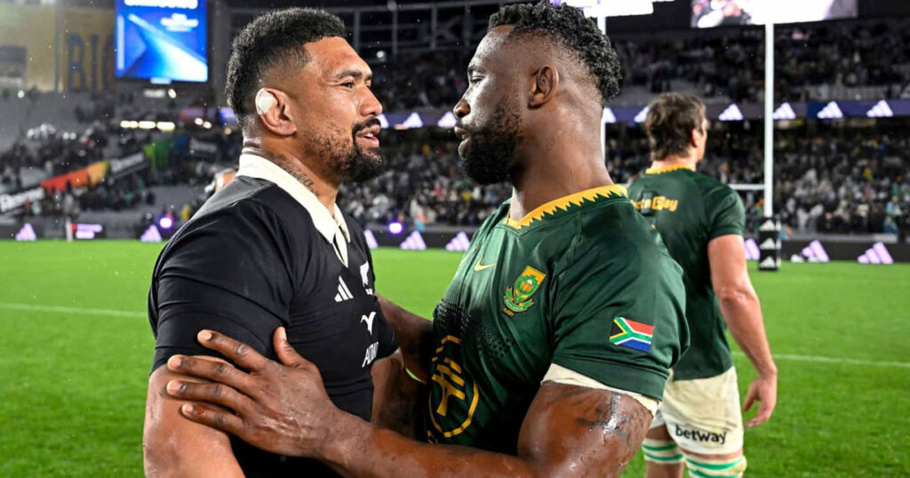 All Blacks vs Springboks 2025 rivalry preview at Eden Park