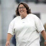 Whitney Hansen announced as new Black Ferns head coach