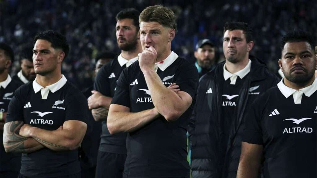 All Blacks game live