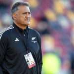 All Blacks new coach search – Jamie Joseph contender 2026