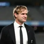 Scott Robertson former All Blacks coach departure announcement
