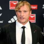 All Blacks team huddle ahead of 2026 under new coach