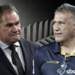 All Blacks new coach contenders Rennie and Joseph 2026