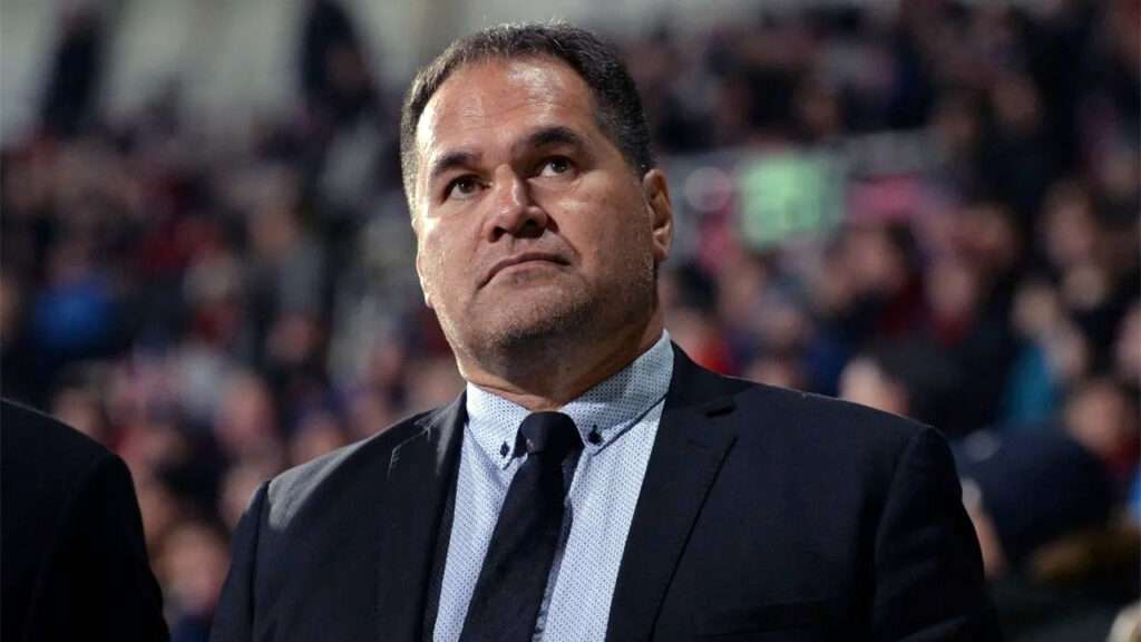 All Blacks head coach Rennie 2026 pre-season camp plans