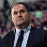 All Blacks head coach Rennie 2026 pre-season camp plans