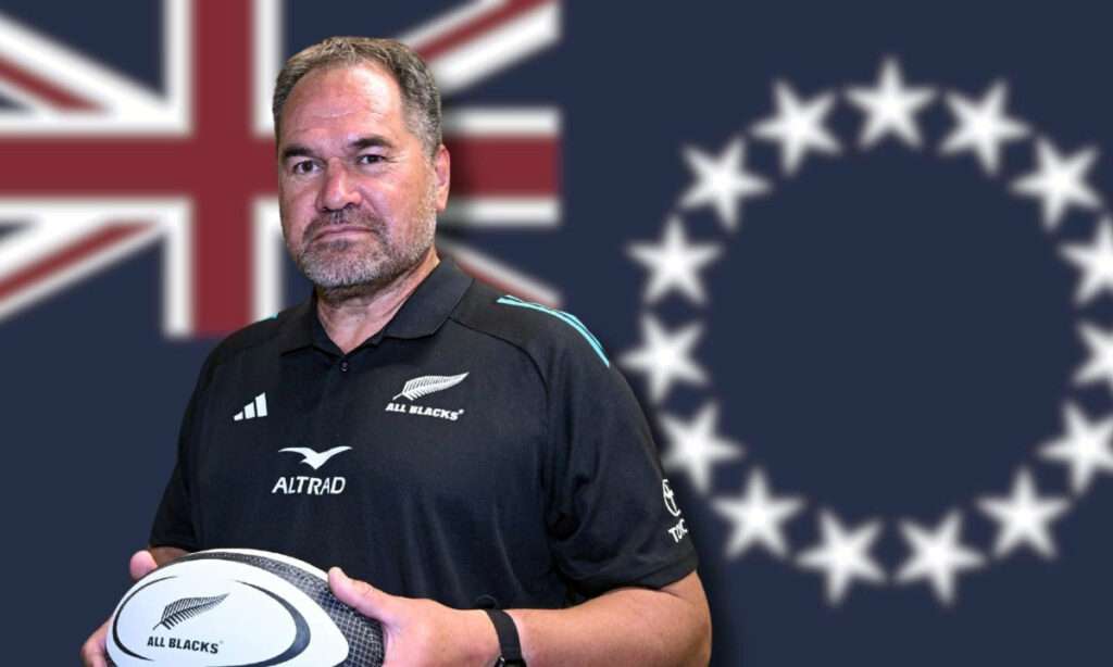 Dave Rennie appointed All Blacks head coach 2026