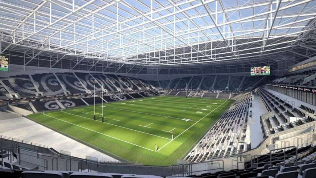 All Blacks Christchurch Test 2026 sold out at One New Zealand Stadium