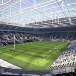 All Blacks Christchurch Test 2026 sold out at One New Zealand Stadium