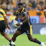 All Blacks Super Rugby form 2026 – mid-season highlights