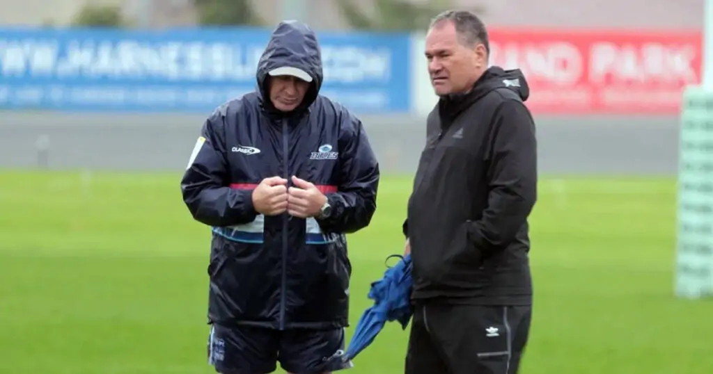 All Blacks training squad 2026 announced by Dave Rennie